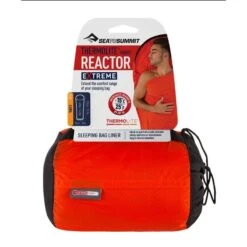 Sea To Summit Thermolite Reactor Extreme - Doublure De Sac De Couchage Mummy 10 Sea To Summit Thermolite Reactor Extreme - Doublure De Sac De Couchage Mummy -Plein Air Sports Magasin sea to summit thermolite reactor extreme doublure de sac de couchage mummy 4