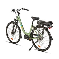 Seconde Vie - Vélo Ville électrique - NEOMOUV Allegria 2... - TRÈS BON 7 Seconde Vie - Vélo Ville électrique - NEOMOUV Allegria 2... - TRÈS BON -Plein Air Sports Magasin seconde vie velo ville electrique neomouv allegria 2 tres bon 2