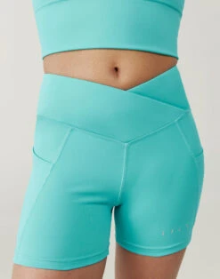 Born Living Yoga Seia Born Living Short De Sport De Yoga Pour Femme Avec Effet Galbant