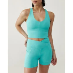 Born Living Yoga Seia Born Living Short De Sport De Yoga Pour Femme Avec Effet Galbant -Plein Air Sports Magasin seia born living short de sport de yoga pour femme avec effet galbant 3