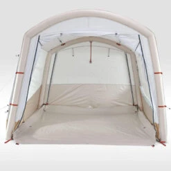 Quechua Séjour Gonflable De Camping - Air Seconds Base Connect Fresh - 6 Personnes 19 Quechua Séjour Gonflable De Camping - Air Seconds Base Connect Fresh - 6 Personnes -Plein Air Sports Magasin sejour gonflable de camping air seconds base connect fresh 6 personnes 9