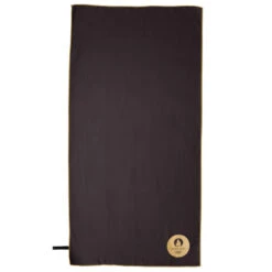 Serviette De Bain 70x140 Cm Microfibre Jeux Olympiques - Oly Or