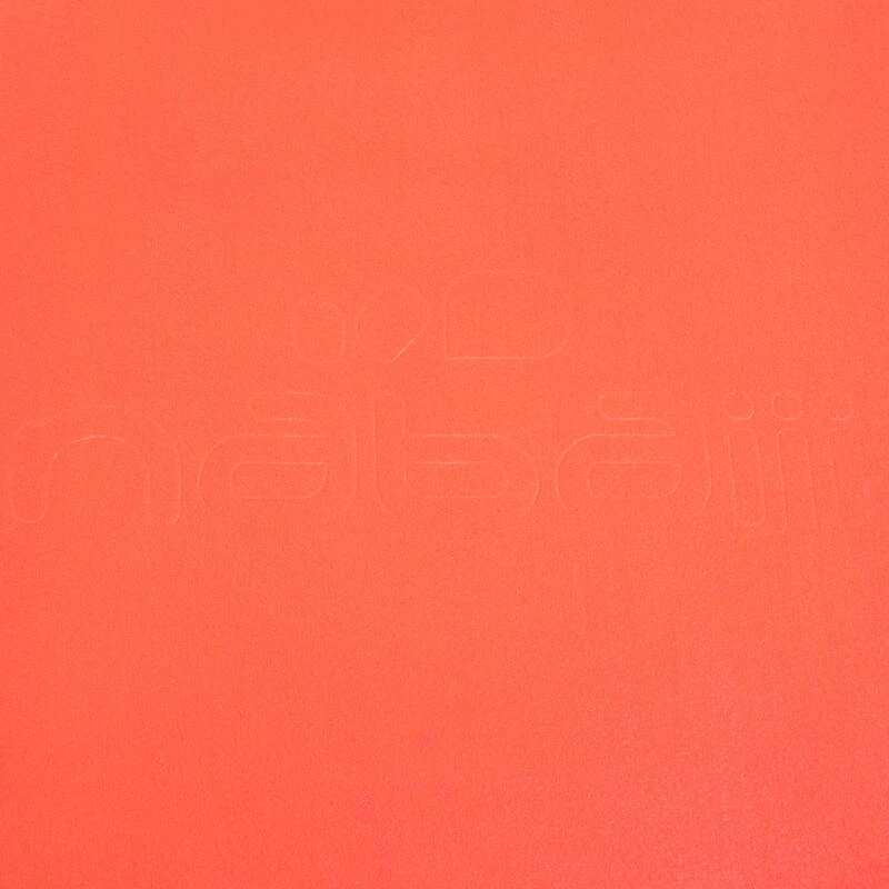 Serviette De Bain Microfibre Orange Taille L 80 X 130 Cm 5 Serviette De Bain Microfibre Orange Taille L 80 X 130 Cm – Image 5