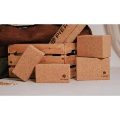 Set De 10 Blocs De Yoga - Liège Portugais -Plein Air Sports Magasin set de 10 blocs de yoga liege portugais 2