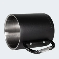 Set De Couverts De Camping & Tasse Thermique à Mousqueton | 4 Personnes -Plein Air Sports Magasin set de couverts de camping and tasse thermique a mousqueton 4 personnes 5