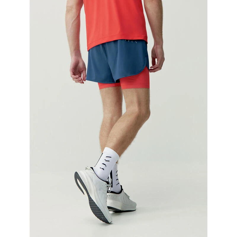 Short De Sport Pour Hommes Ontario Born Living Yoga 2 Short De Sport Pour Hommes Ontario Born Living Yoga – Image 2