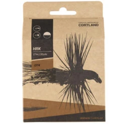 SOIE PÊCHE A LA MOUCHE HRK DT4 -Plein Air Sports Magasin soie peche a la mouche hrk dt4 4