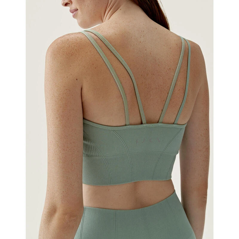 Soutien-gorge De Sport à Maintien Moyen Sureya Born Living Yoga Pour Femme 2 Soutien-gorge De Sport à Maintien Moyen Sureya Born Living Yoga Pour Femme – Image 2