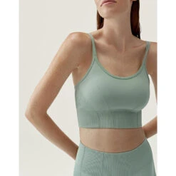 Soutien-gorge De Sport à Maintien Moyen Sureya Born Living Yoga Pour Femme