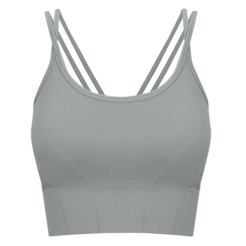 Soutien-gorge De Sport à Maintien Moyen Sureya Born Living Yoga Pour Femme 5 Soutien-gorge De Sport à Maintien Moyen Sureya Born Living Yoga Pour Femme – Image 5