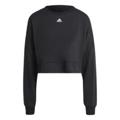 ADIDAS Sweat-shirt Ample AEROREADY Studio -Plein Air Sports Magasin sweat shirt ample aeroready studio 2