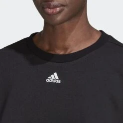 ADIDAS Sweat-shirt Ample AEROREADY Studio -Plein Air Sports Magasin sweat shirt ample aeroready studio 4