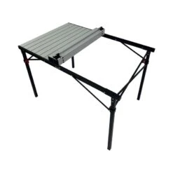 Table De Camping Maikku - Pliante En Aluminium - 6 Pers. - 107 X 70 X 70 Cm -Plein Air Sports Magasin table de camping maikku pliante en aluminium 6 pers 107 x 70 x 70 cm 2