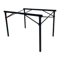 Table De Camping Maikku - Pliante En Aluminium - 6 Pers. - 107 X 70 X 70 Cm -Plein Air Sports Magasin table de camping maikku pliante en aluminium 6 pers 107 x 70 x 70 cm 3