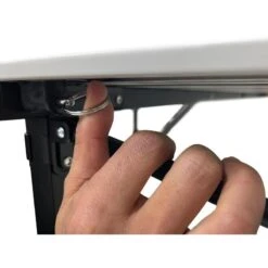 Table De Camping Maikku - Pliante En Aluminium - 6 Pers. - 107 X 70 X 70 Cm -Plein Air Sports Magasin table de camping maikku pliante en aluminium 6 pers 107 x 70 x 70 cm 4