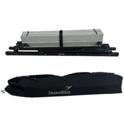 Table De Camping Maikku - Pliante En Aluminium - 6 Pers. - 107 X 70 X 70 Cm -Plein Air Sports Magasin table de camping maikku pliante en aluminium 6 pers 107 x 70 x 70 cm 6