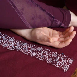 Tapis De Méditation Zabuton Bordeaux -Plein Air Sports Magasin tapis de meditation zabuton bordeaux 2