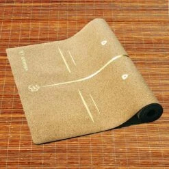 Tapis De Yoga Caoutchouc & Liège 5mmx68cmx1,83m, Mandala Bodylines Or +Sac Yoga 10 Tapis De Yoga Caoutchouc & Liège 5mmx68cmx1,83m, Mandala Bodylines Or +Sac Yoga -Plein Air Sports Magasin tapis de yoga caoutchouc and liege 5mmx68cmx183m mandala bodylines or sac yoga 3