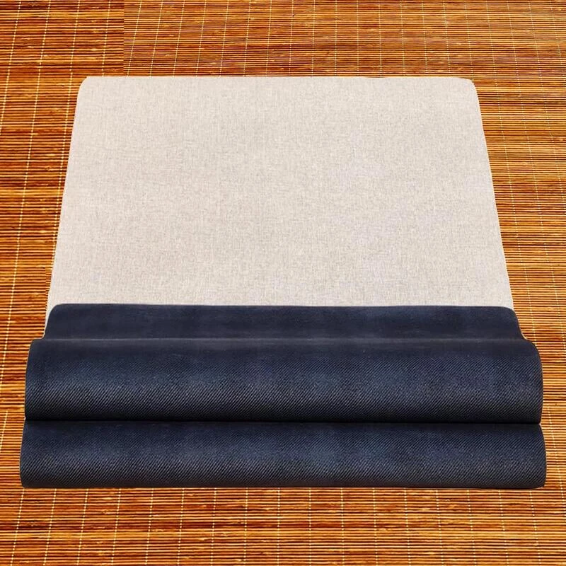 Tapis De Yoga Caoutchouc Naturel Et Chanvre 4,5mmx61cmx1,83m 7 Chakras +Sac Yoga 6 Tapis De Yoga Caoutchouc Naturel Et Chanvre 4,5mmx61cmx1,83m 7 Chakras +Sac Yoga – Image 6