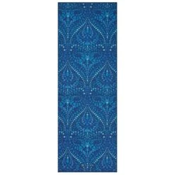 Gaiam Tapis De Yoga Réversible - 6mm - Mystic Sky -Plein Air Sports Magasin tapis de yoga reversible 6mm mystic sky 2