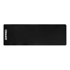Tapis De Yoga Zipro 6mm Noir Avec Sangle -Plein Air Sports Magasin tapis de yoga zipro 6mm noir avec sangle 1