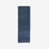 TAPIS YOGA LIGHT 185 X 61 CM X 5MM INTEGRANT 20% DE MATIERE RECYCLEE BLEU MARINE