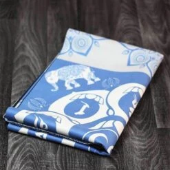 Tapis Yoga Voyage Fin, Léger Et Pliable - Maharaja + Sangle Transport -Plein Air Sports Magasin tapis yoga voyage fin leger et pliable maharaja sangle transport 2