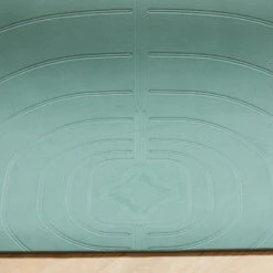 TAPIS YOGA XL 215CM X 70CM X 5MM VERT -Plein Air Sports Magasin tapis yoga xl 215cm x 70cm x 5mm vert 3