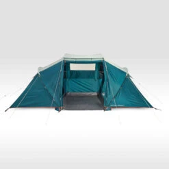 Quechua Tente à Arceaux De Camping - Arpenaz 4.2 - 4 Personnes - 2 Chambres 15 Quechua Tente à Arceaux De Camping - Arpenaz 4.2 - 4 Personnes - 2 Chambres -Plein Air Sports Magasin tente a arceaux de camping arpenaz 42 4 personnes 2 chambres 5
