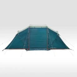 Quechua Tente à Arceaux De Camping - Arpenaz 4.2 - 4 Personnes - 2 Chambres 16 Quechua Tente à Arceaux De Camping - Arpenaz 4.2 - 4 Personnes - 2 Chambres -Plein Air Sports Magasin tente a arceaux de camping arpenaz 42 4 personnes 2 chambres 6