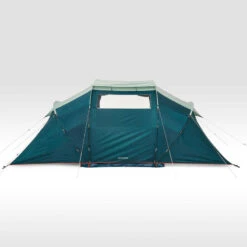 Quechua Tente à Arceaux De Camping - Arpenaz 4.2 - 4 Personnes - 2 Chambres 17 Quechua Tente à Arceaux De Camping - Arpenaz 4.2 - 4 Personnes - 2 Chambres -Plein Air Sports Magasin tente a arceaux de camping arpenaz 42 4 personnes 2 chambres 7