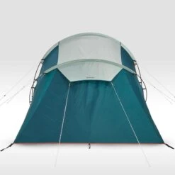 Quechua Tente à Arceaux De Camping - Arpenaz 4.2 - 4 Personnes - 2 Chambres 18 Quechua Tente à Arceaux De Camping - Arpenaz 4.2 - 4 Personnes - 2 Chambres -Plein Air Sports Magasin tente a arceaux de camping arpenaz 42 4 personnes 2 chambres 8
