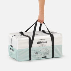 Quechua Tente à Arceaux De Camping - Arpenaz 6 ULTRAFRESH - 6 Personnes - 13 Quechua Tente à Arceaux De Camping - Arpenaz 6 ULTRAFRESH - 6 Personnes - -Plein Air Sports Magasin tente a arceaux de camping arpenaz 6 ultrafresh 6 personnes 3