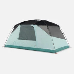 Quechua Tente à Arceaux De Camping - Arpenaz 6 ULTRAFRESH - 6 Personnes - 15 Quechua Tente à Arceaux De Camping - Arpenaz 6 ULTRAFRESH - 6 Personnes - -Plein Air Sports Magasin tente a arceaux de camping arpenaz 6 ultrafresh 6 personnes 5