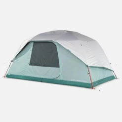 Quechua Tente à Arceaux De Camping - Arpenaz 6 ULTRAFRESH - 6 Personnes - 16 Quechua Tente à Arceaux De Camping - Arpenaz 6 ULTRAFRESH - 6 Personnes - -Plein Air Sports Magasin tente a arceaux de camping arpenaz 6 ultrafresh 6 personnes 6