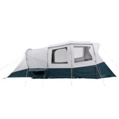 Quechua Tente à Arceaux De Camping - Arpenaz 6.3 F&B - 6 Personnes - 3 Chambres -Plein Air Sports Magasin tente a arceaux de camping arpenaz 63 f and b 6 personnes 3 chambres 8