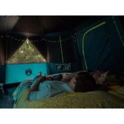 Tente Coleman Octagon Blackout 8 13 Tente Coleman Octagon Blackout 8 -Plein Air Sports Magasin tente coleman octagon blackout 8 6