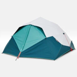 Quechua Tente De Camping - 2 Seconds EASY - 3 Places - Fresh & Black 14 Quechua Tente De Camping - 2 Seconds EASY - 3 Places - Fresh & Black -Plein Air Sports Magasin tente de camping 2 seconds easy 3 places fresh and black 4