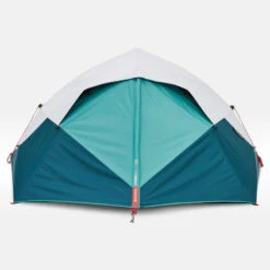 Quechua Tente De Camping - 2 Seconds EASY - 3 Places - Fresh & Black 15 Quechua Tente De Camping - 2 Seconds EASY - 3 Places - Fresh & Black -Plein Air Sports Magasin tente de camping 2 seconds easy 3 places fresh and black 5