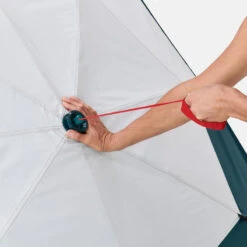 Quechua Tente De Camping - 2 Seconds EASY - 3 Places - Fresh & Black 17 Quechua Tente De Camping - 2 Seconds EASY - 3 Places - Fresh & Black -Plein Air Sports Magasin tente de camping 2 seconds easy 3 places fresh and black 7