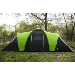 Tente De Camping Familiale Peme Bojan 6 Personnes 2 Chambres -Plein Air Sports Magasin tente de camping familiale peme bojan 6 personnes 2 chambres 2