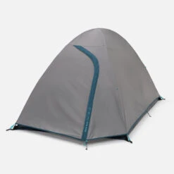 Quechua Tente De Camping - MH100 - 2 Places -Plein Air Sports Magasin tente de camping mh100 2 places 4