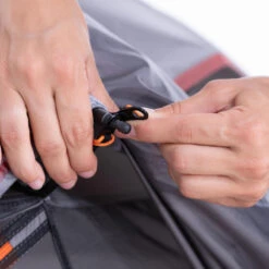 Tente Dôme De Trekking - 1 Place - MT900 -Plein Air Sports Magasin tente dome de trekking 1 place mt900 6