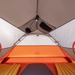 Tente Dôme De Trekking - 3 Places - MT900 -Plein Air Sports Magasin tente dome de trekking 3 places mt900 5