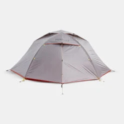 Tente Dôme De Trekking - 3 Places - MT900 -Plein Air Sports Magasin tente dome de trekking 3 places mt900 7