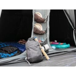 Tente Familiale Montana 14 Sleeper – 2 Cabines De Couchage Sombres - 14 Pers -Plein Air Sports Magasin tente familiale montana 14 sleeper 2 cabines de couchage sombres 14 pers 3