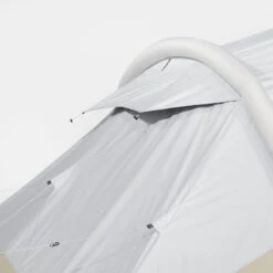 Quechua Tente Gonflable De Camping - Air Seconds 8.4 F&B - 8 Places - 4 Chambres -Plein Air Sports Magasin tente gonflable de camping air seconds 84 f and b 8 places 4 chambres 9