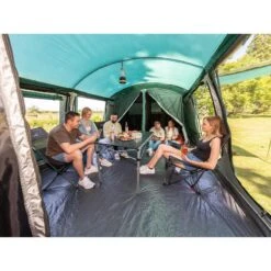 Tente Tunnel Familiale Montana 8 - Camping - 8 Personnes - 3 Cabines Sombres 9 Tente Tunnel Familiale Montana 8 - Camping - 8 Personnes - 3 Cabines Sombres -Plein Air Sports Magasin tente tunnel familiale montana 8 camping 8 personnes 3 cabines sombres 2
