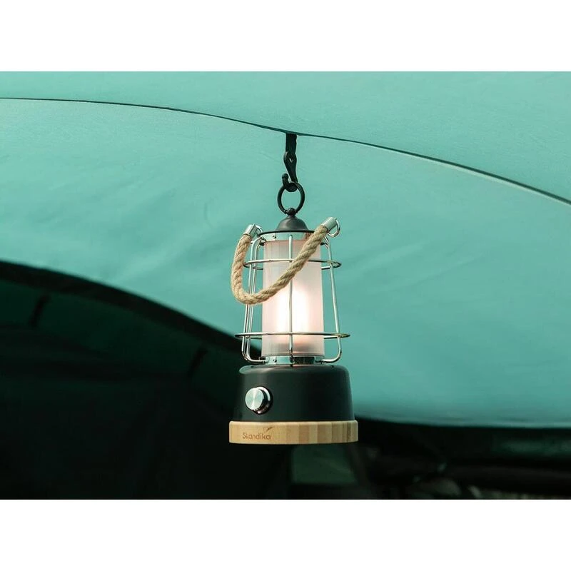 Tente Tunnel Familiale Montana 8 - Camping - 8 Personnes - 3 Cabines Sombres 7 Tente Tunnel Familiale Montana 8 - Camping - 8 Personnes - 3 Cabines Sombres â Image 7