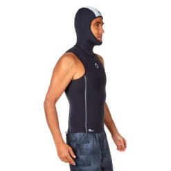 Top Cagoule De Plongée Bouteille SCD 3/2,5 Mm 12 Top Cagoule De Plongée Bouteille SCD 3/2,5 Mm -Plein Air Sports Magasin top cagoule de plongee bouteille scd 325 mm 3